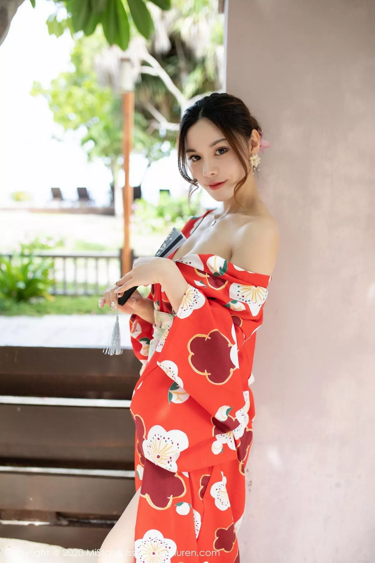 [MiStar魅妍社]第326期沈佳熹写真 [45P]-019