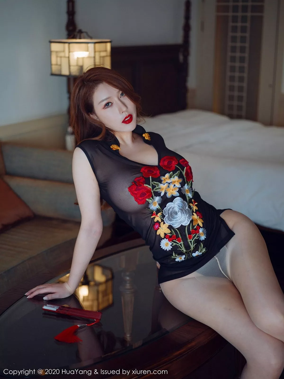 [HuaYang花漾]第333期尤妮丝写真 [55P]-045