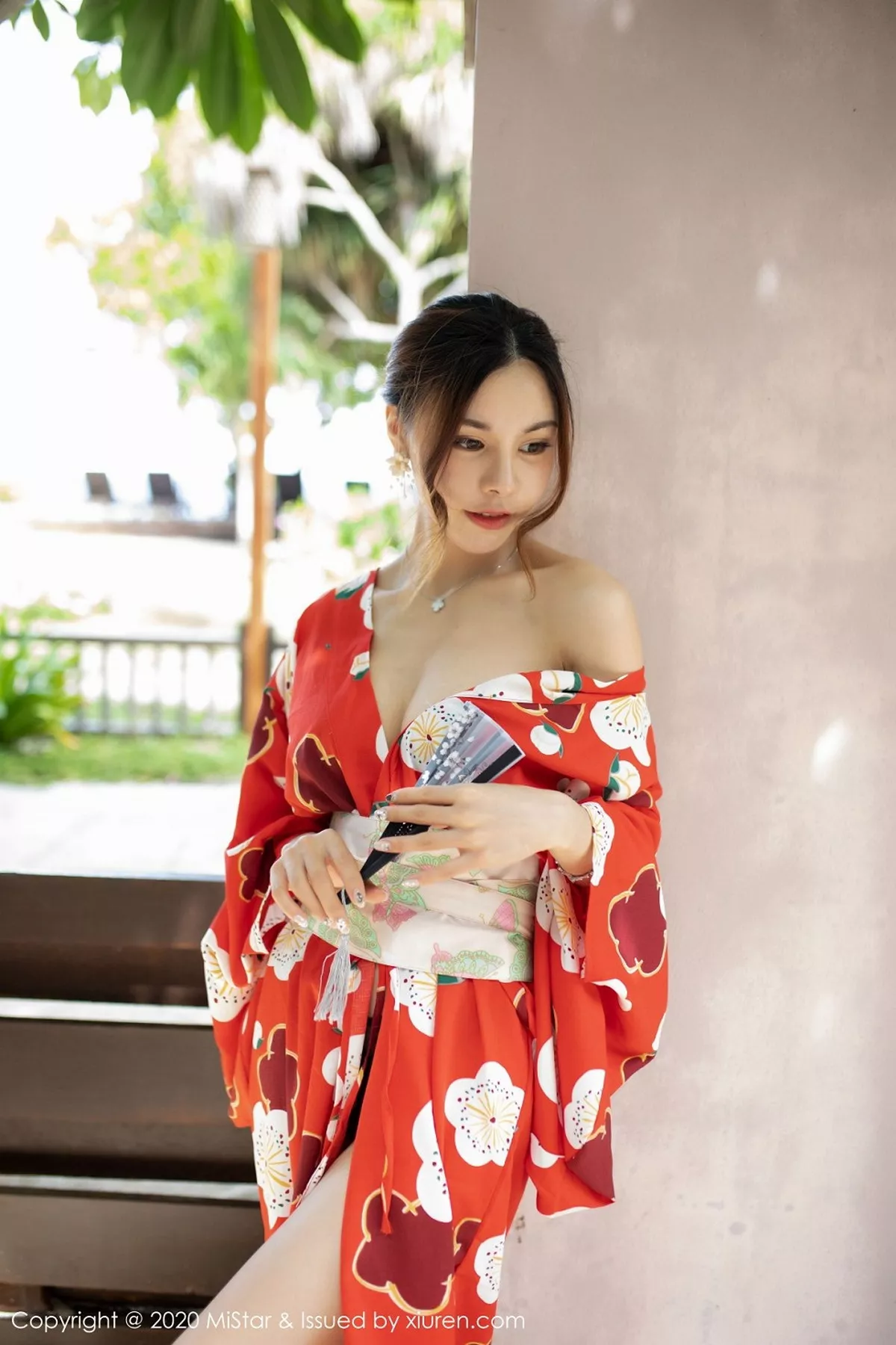 [MiStar魅妍社]第326期沈佳熹写真 [45P]-017