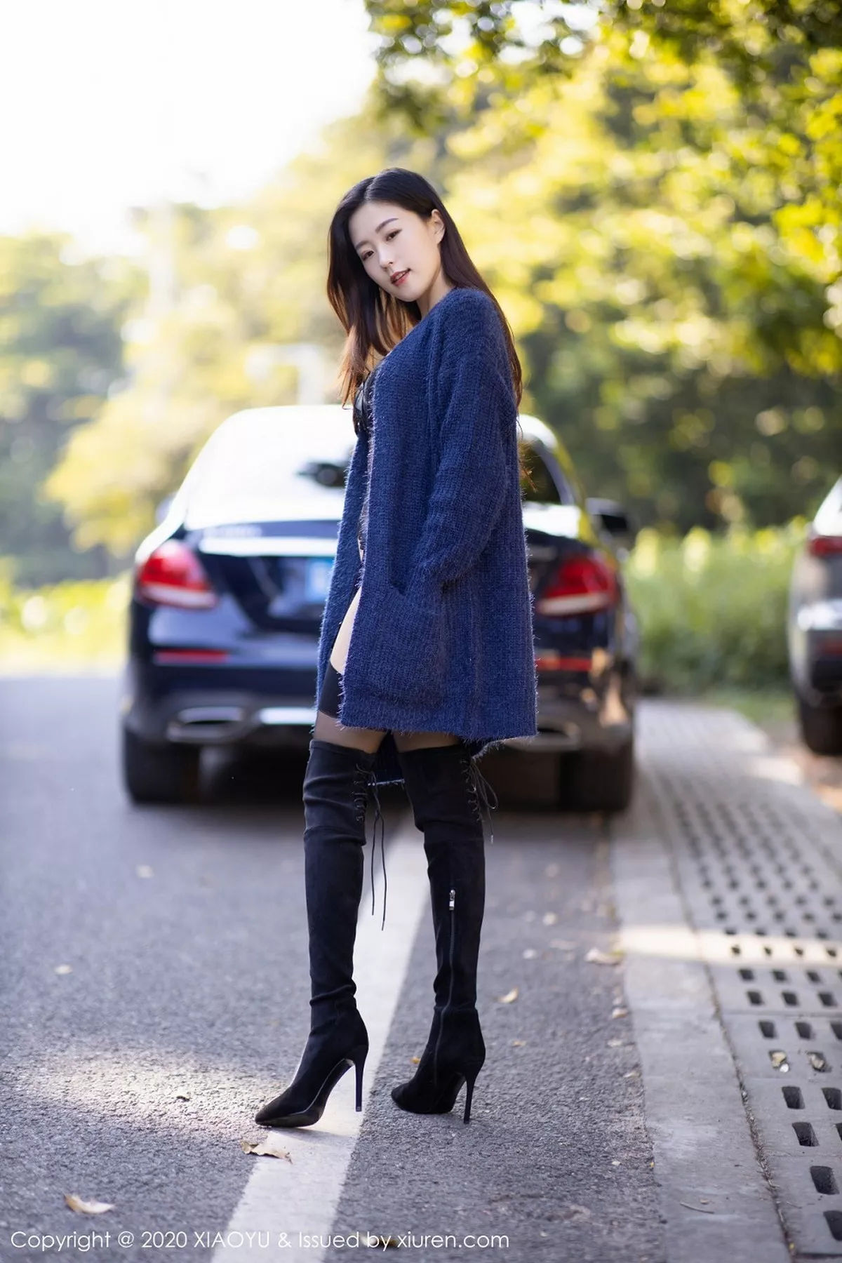 [XiaoYu画语界]第422期杨紫嫣写真 [72P]-005