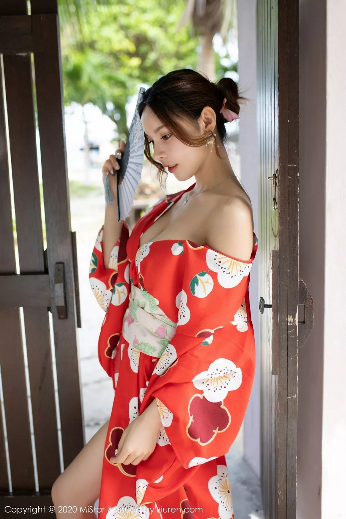 [MiStar魅妍社]第326期沈佳熹写真 [45P]-010