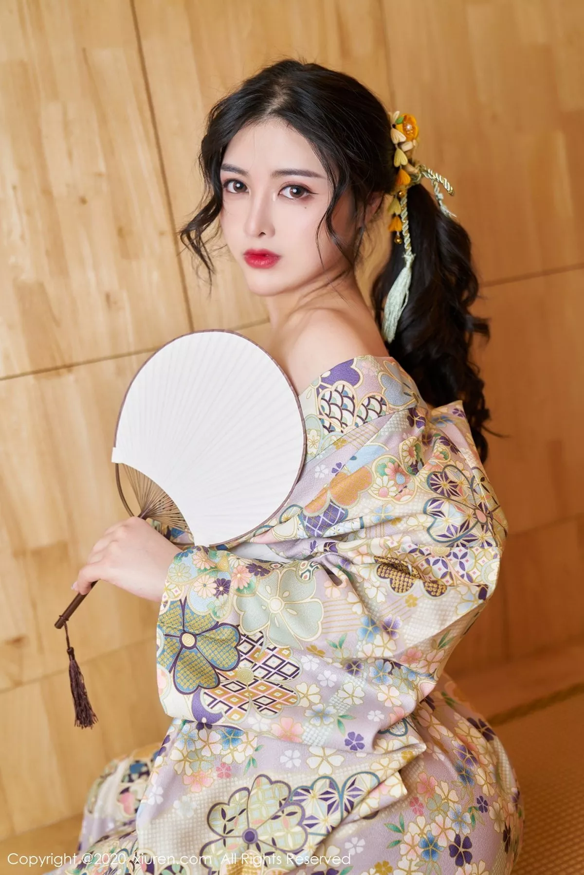 [XiuRen秀人网]第2853期韩静安写真 [65P]-056