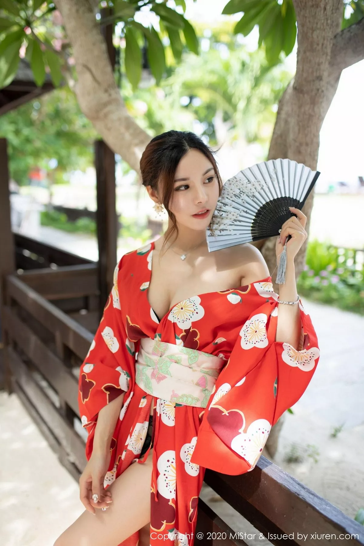 [MiStar魅妍社]第326期沈佳熹写真 [45P]-016