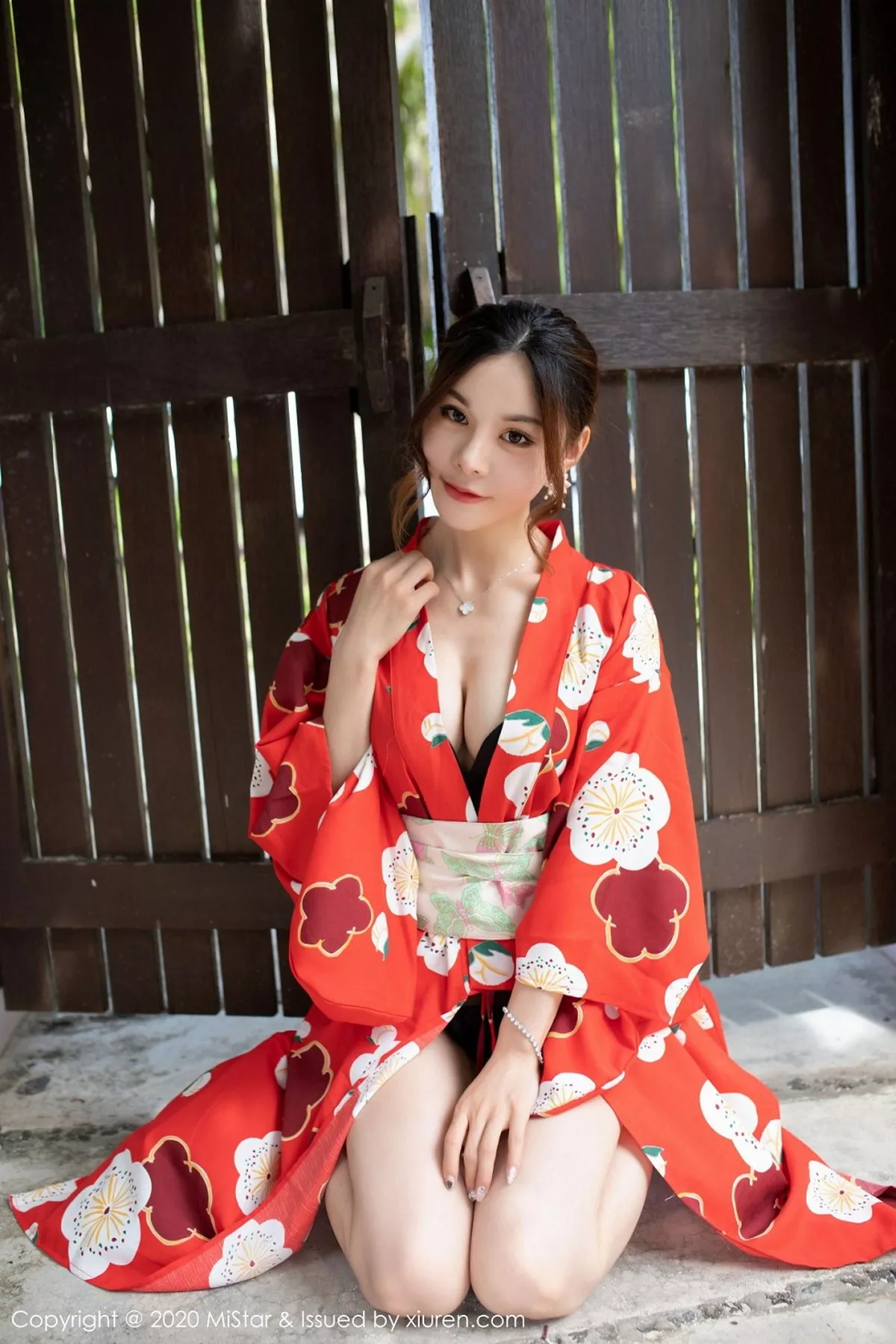 [MiStar魅妍社]第326期沈佳熹写真 [45P]-004