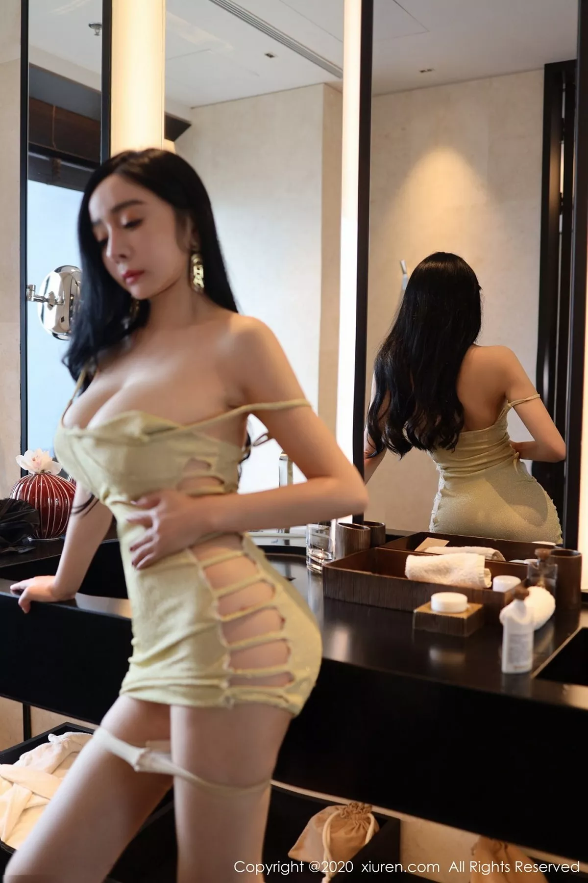 [XiuRen秀人网]第2854期允爾写真 [62P]-054