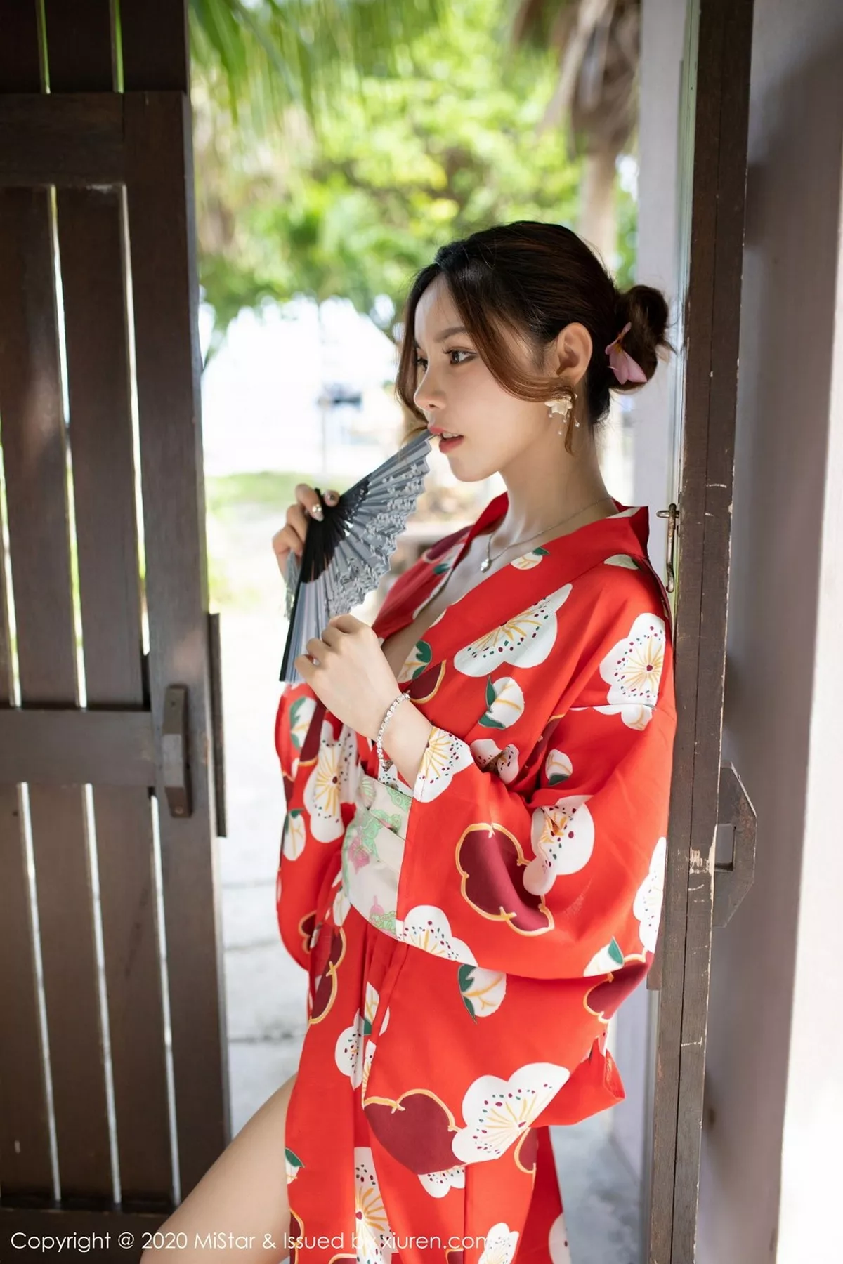 [MiStar魅妍社]第326期沈佳熹写真 [45P]-006