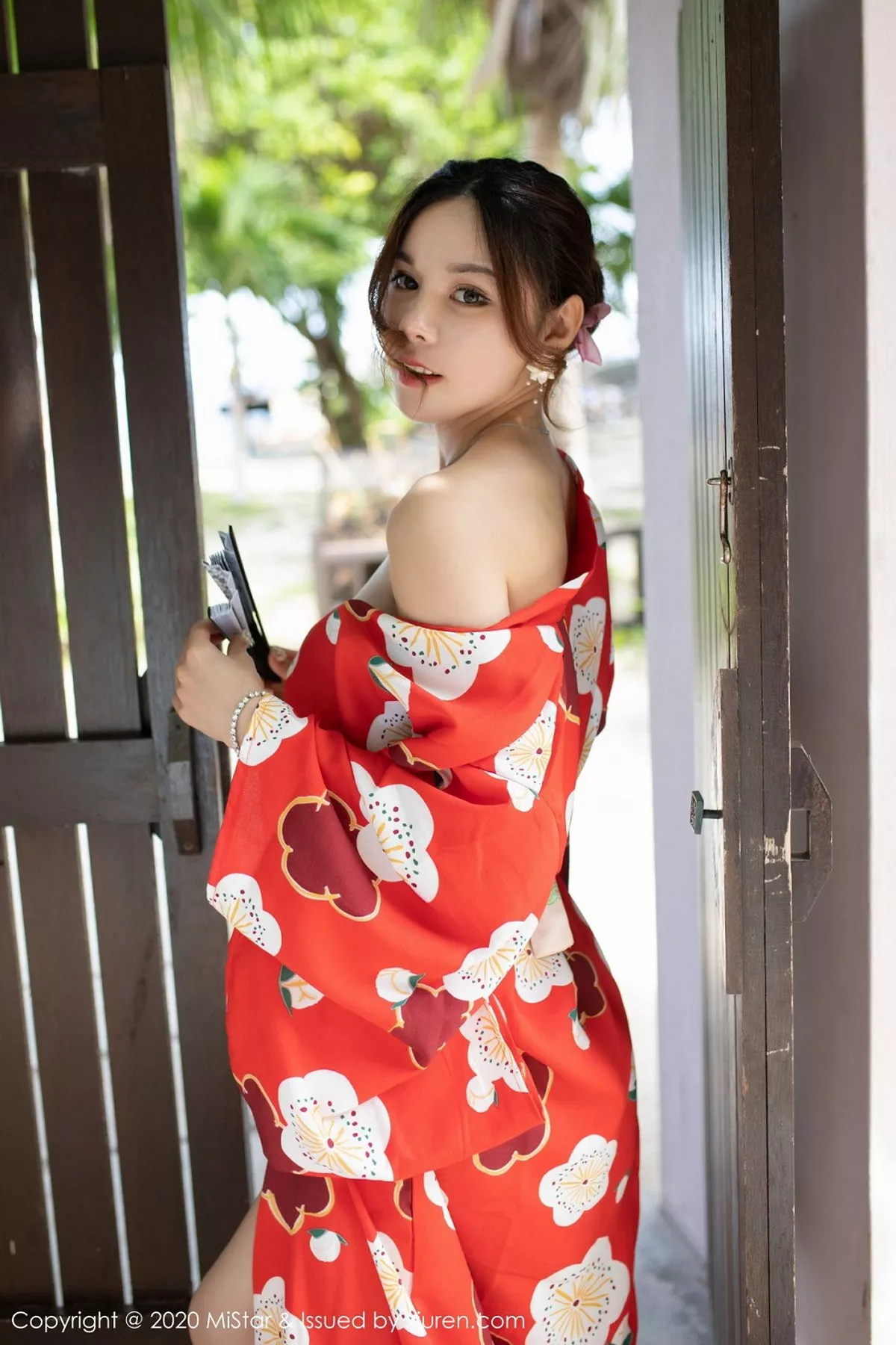 [MiStar魅妍社]第326期沈佳熹写真 [45P]-009