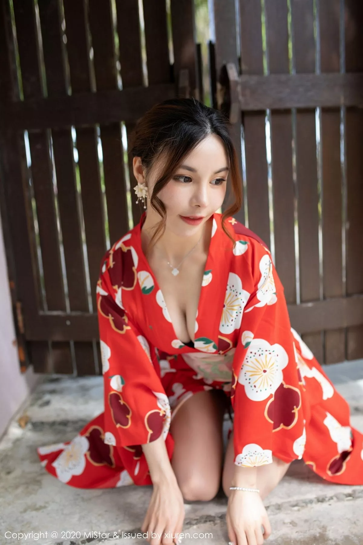 [MiStar魅妍社]第326期沈佳熹写真 [45P]-002