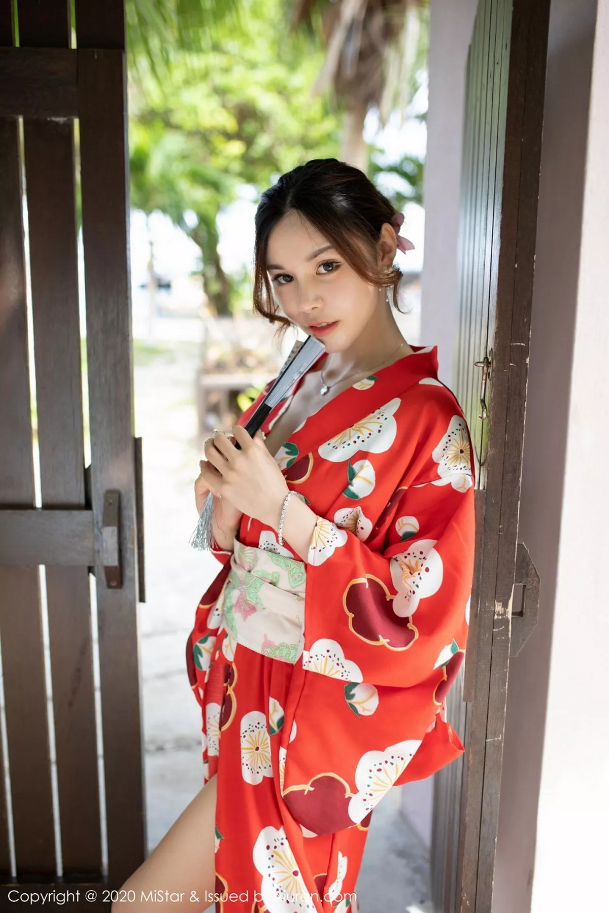 [MiStar魅妍社]第326期沈佳熹写真 [45P]-007