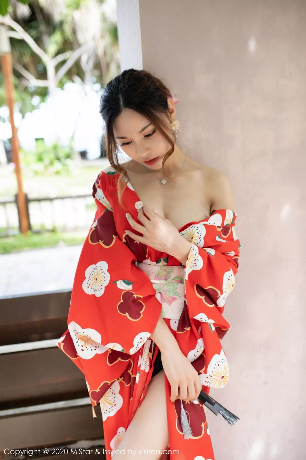 [MiStar魅妍社]第326期沈佳熹写真 [45P]-021