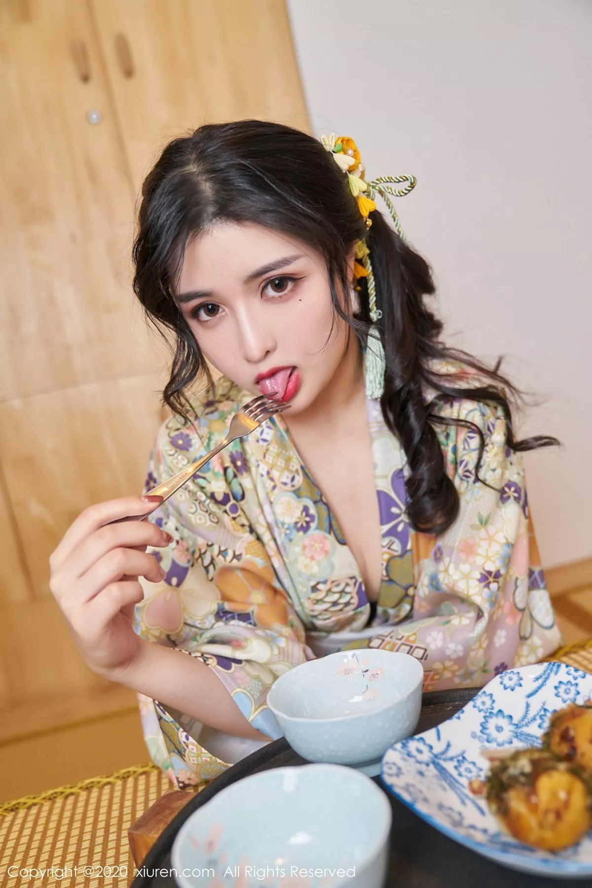 [XiuRen秀人网]第2853期韩静安写真 [65P]-058