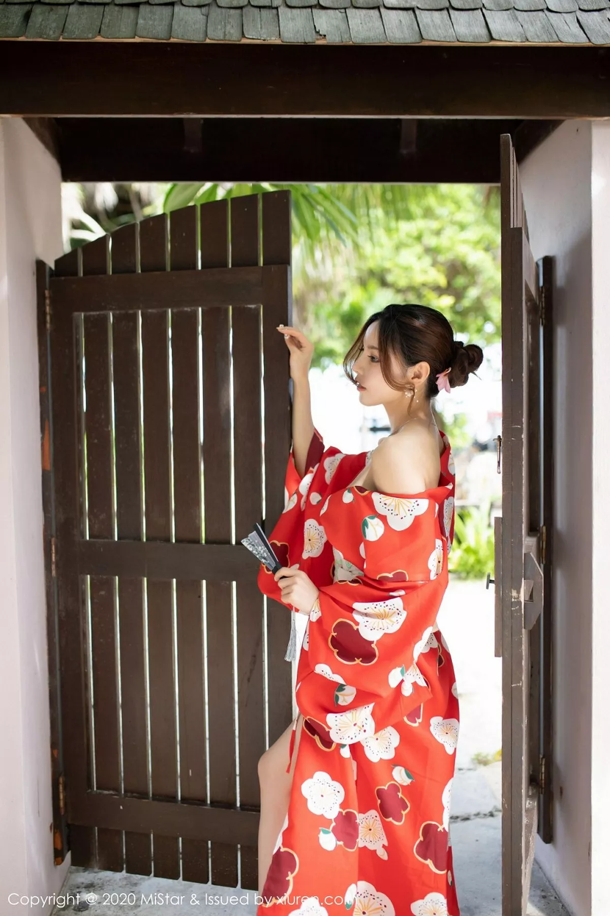 [MiStar魅妍社]第326期沈佳熹写真 [45P]-013