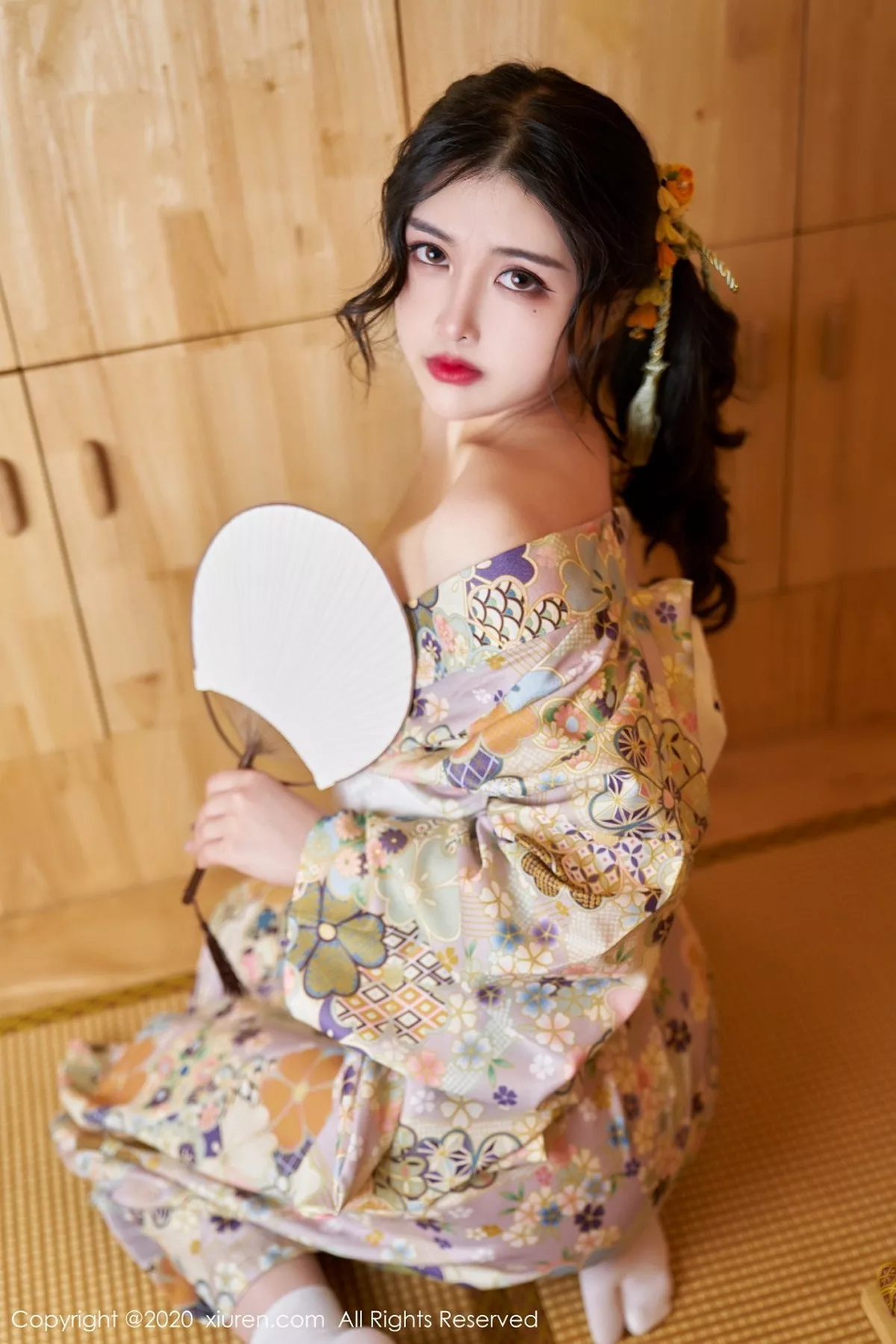 [XiuRen秀人网]第2853期韩静安写真 [65P]-018