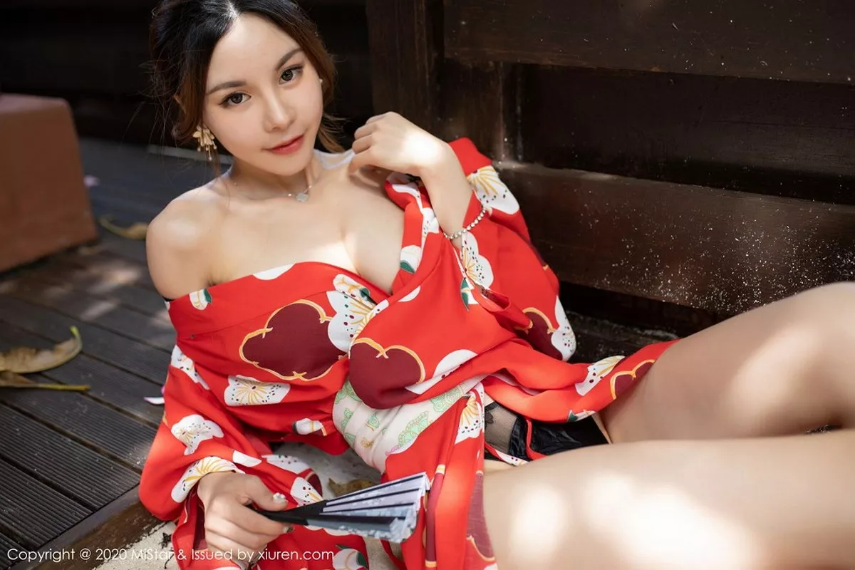 [MiStar魅妍社]第326期沈佳熹写真 [45P]-031