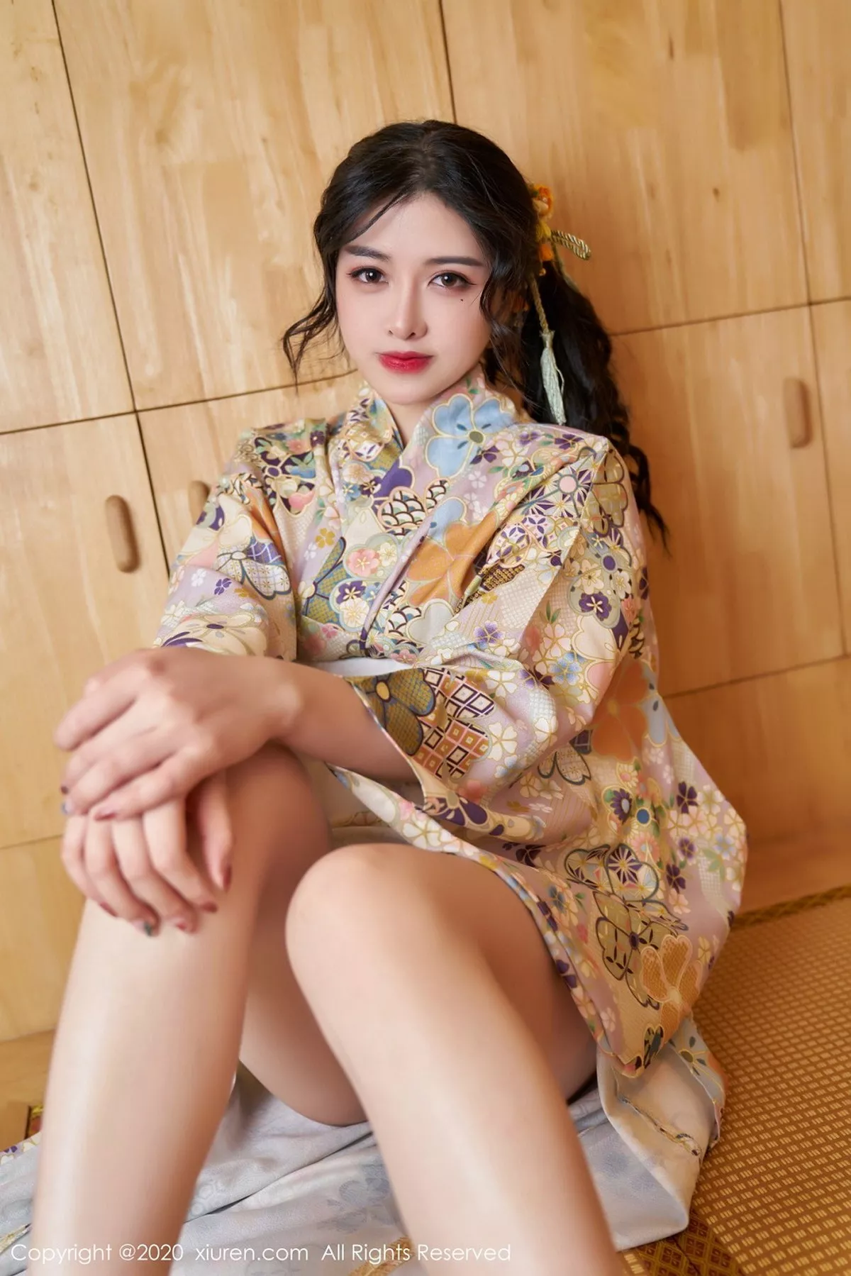 [XiuRen秀人网]第2853期韩静安写真 [65P]-039