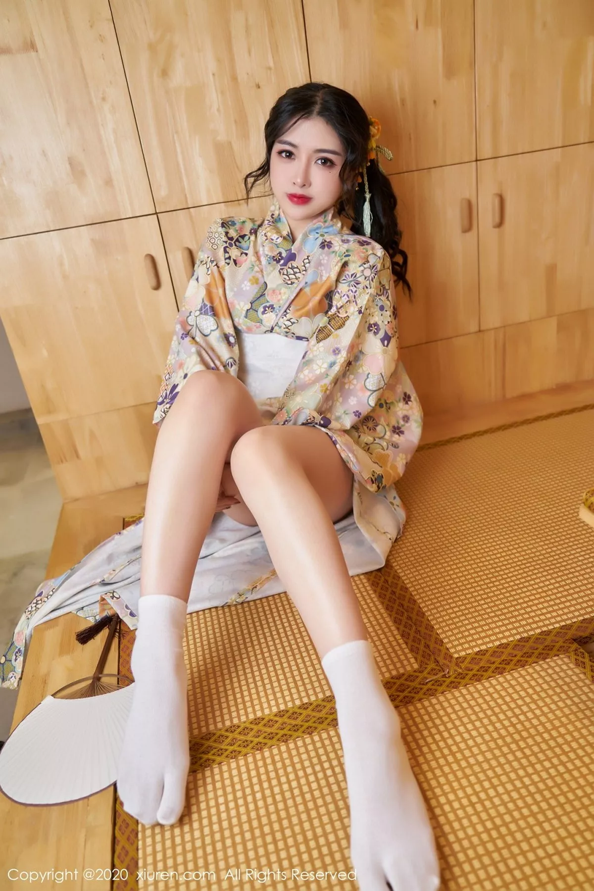 [XiuRen秀人网]第2853期韩静安写真 [65P]-042