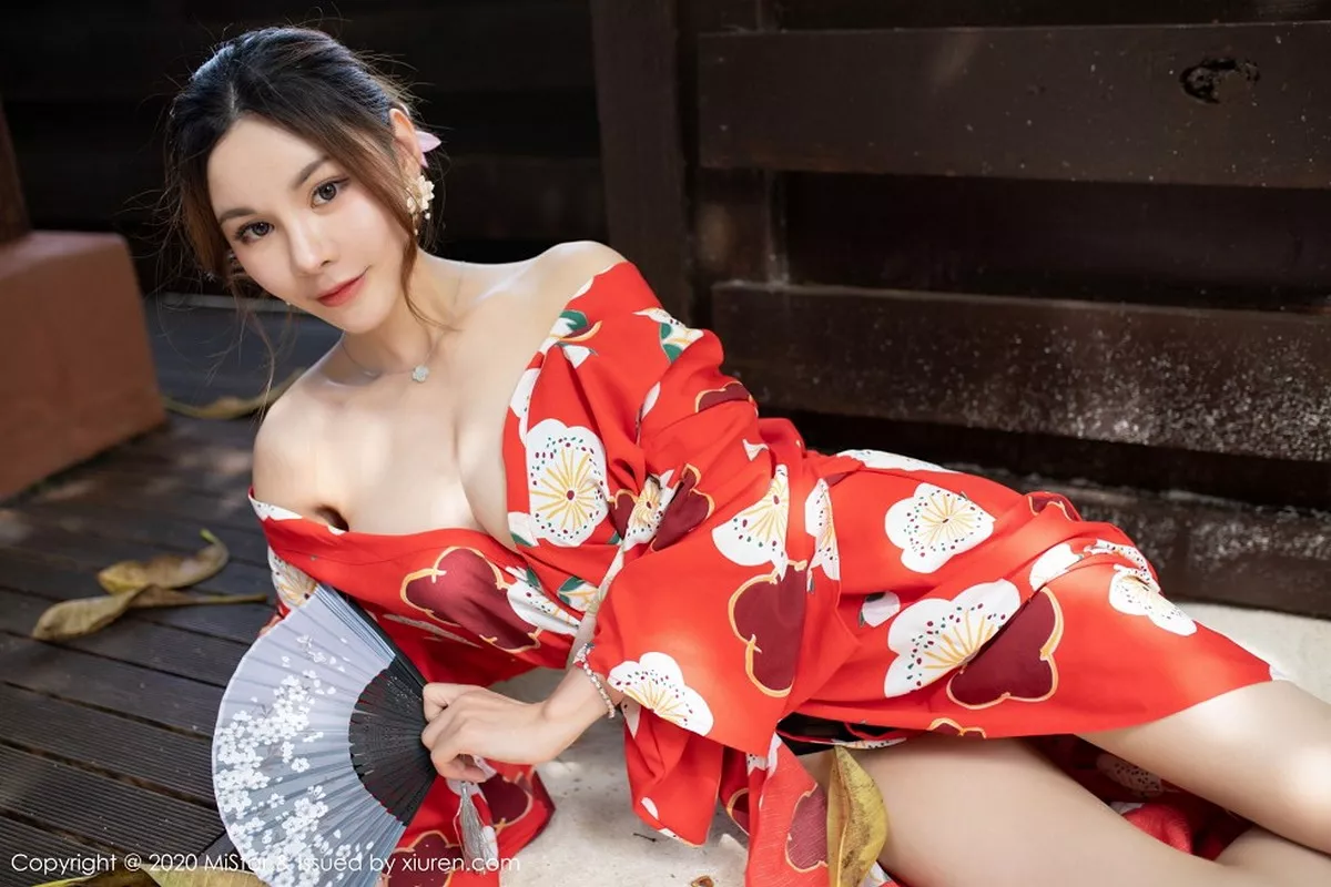 [MiStar魅妍社]第326期沈佳熹写真 [45P]-028