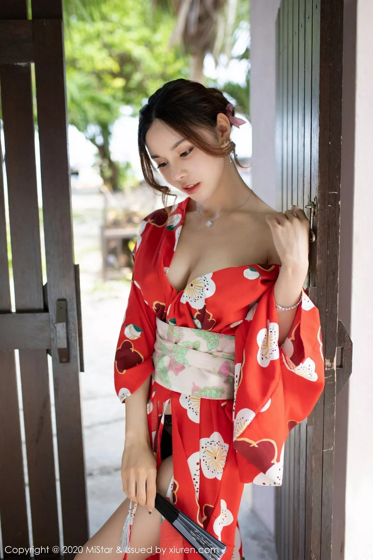 [MiStar魅妍社]第326期沈佳熹写真 [45P]-011