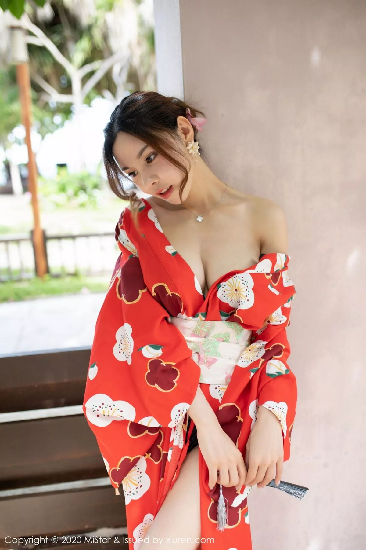 [MiStar魅妍社]第326期沈佳熹写真 [45P]-020