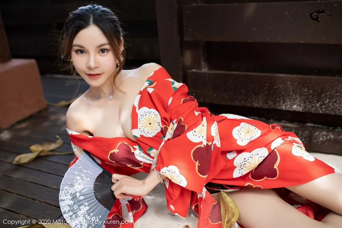 [MiStar魅妍社]第326期沈佳熹写真 [45P]-027