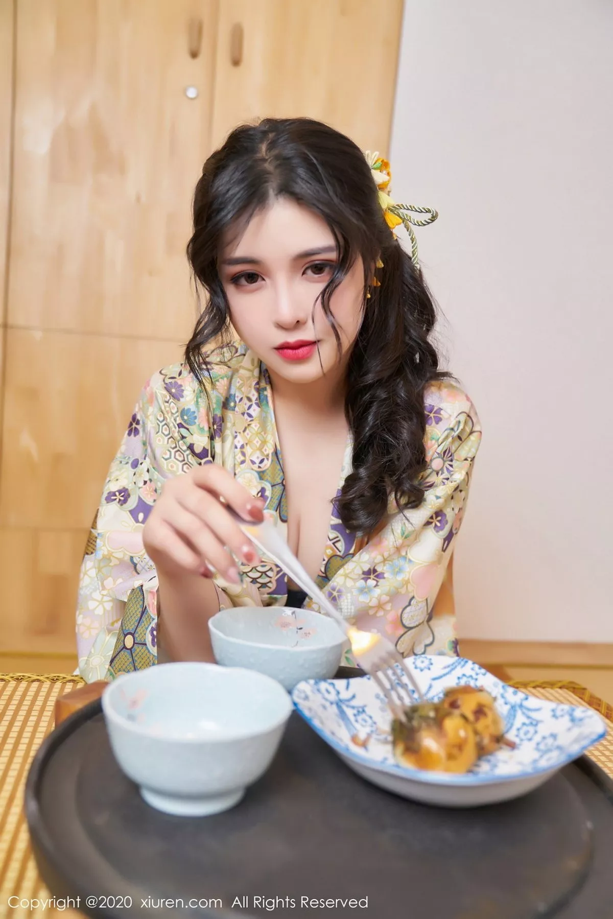 [XiuRen秀人网]第2853期韩静安写真 [65P]-057