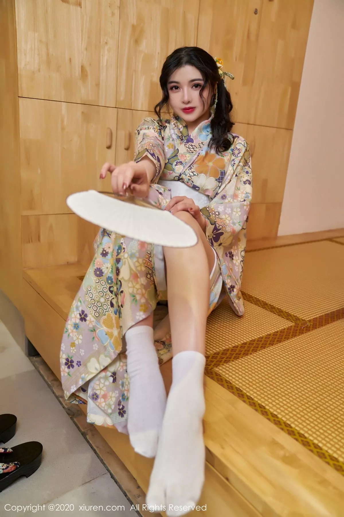 [XiuRen秀人网]第2853期韩静安写真 [65P]-032