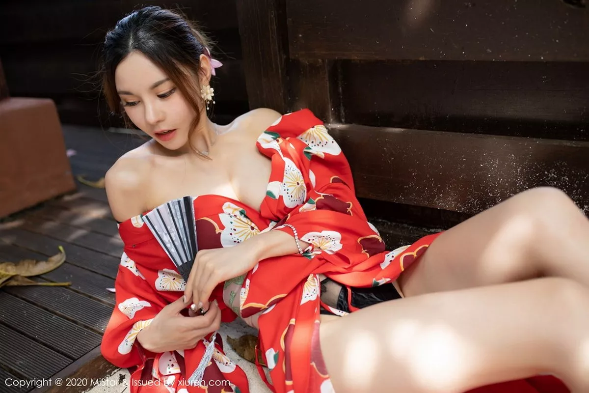 [MiStar魅妍社]第326期沈佳熹写真 [45P]-033