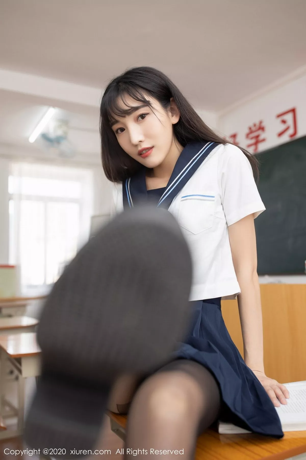 [XiuRen秀人网]第2856期陆萱萱写真 [63P]-020