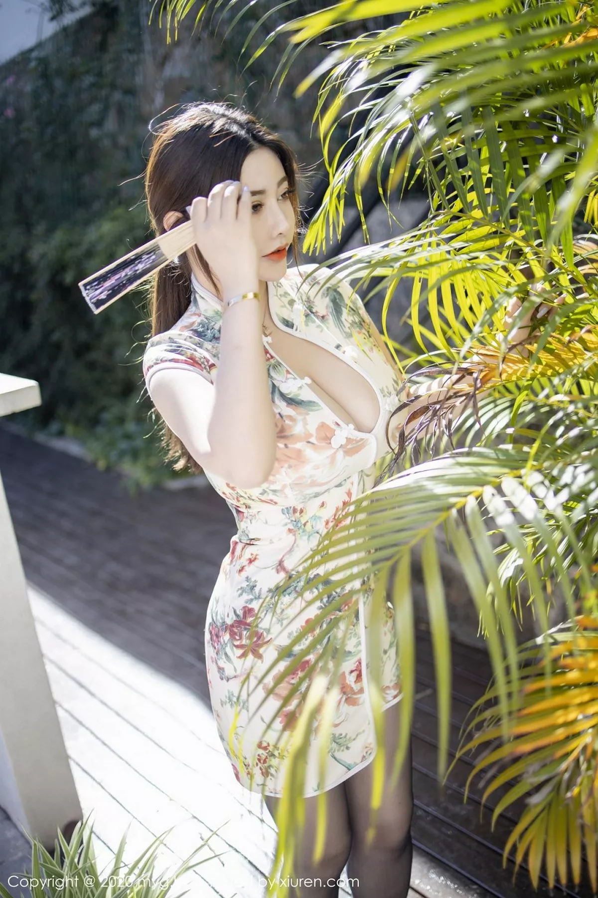 [MyGirl美媛馆]第465期软软子写真 [52P]-014