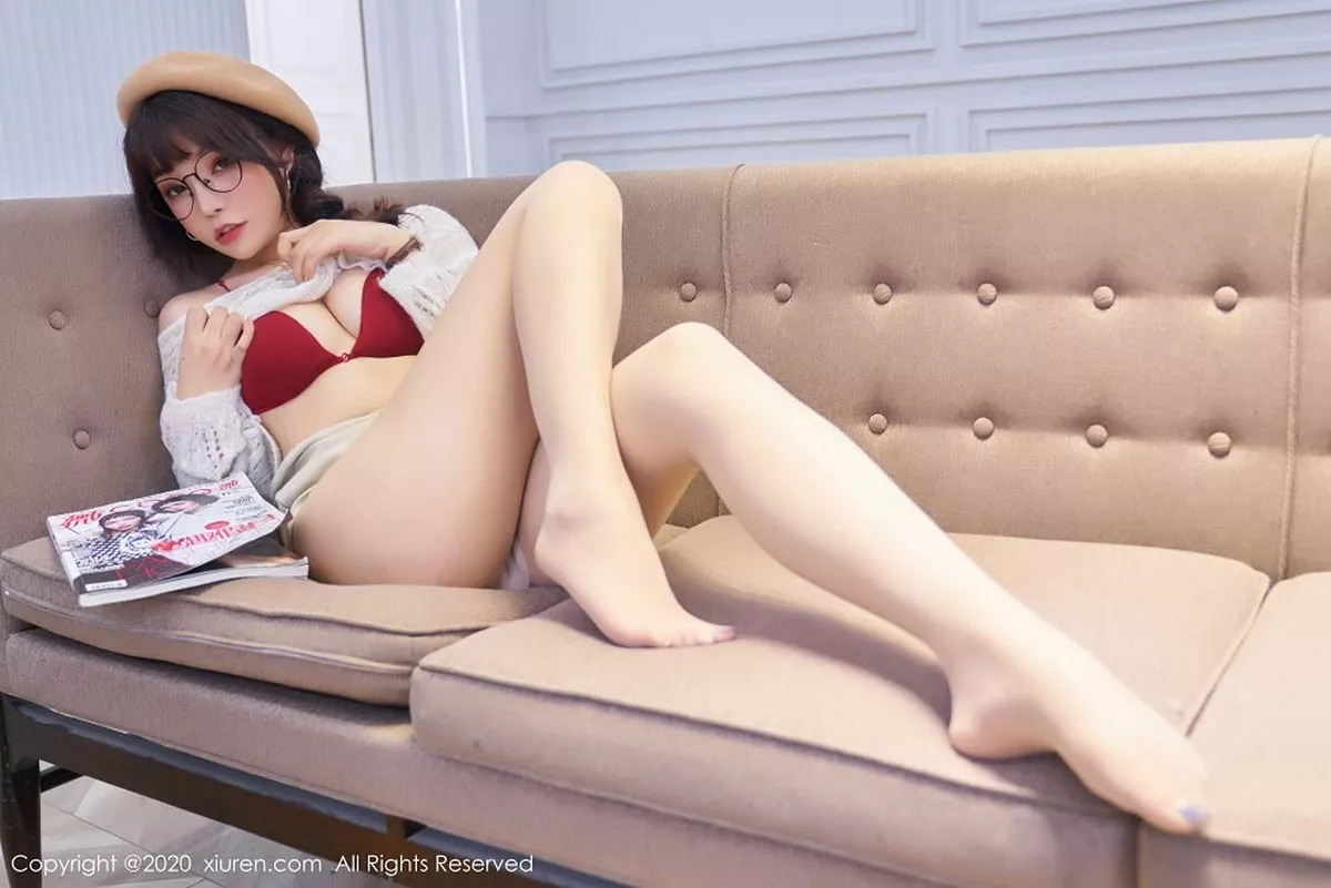 [XiuRen秀人网]第2859期芝芝Booty写真 [84P]-035