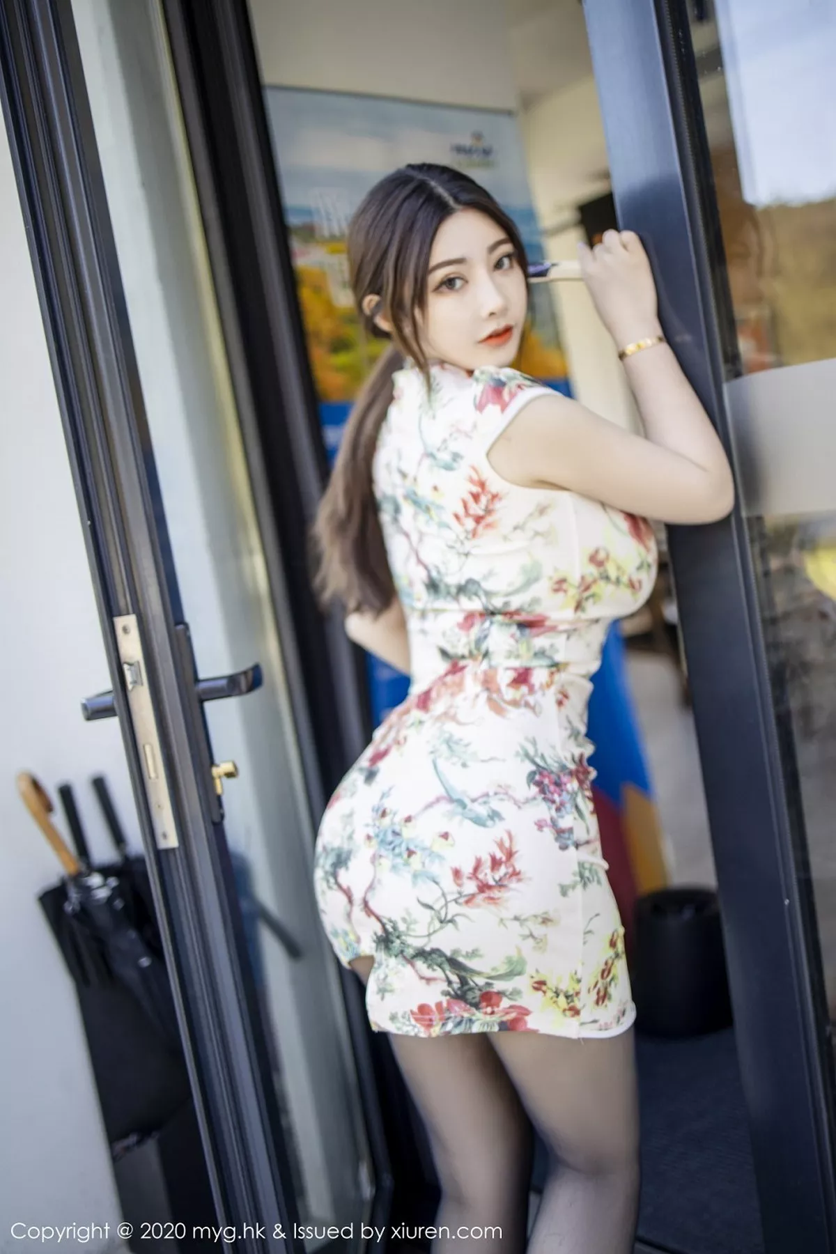 [MyGirl美媛馆]第465期软软子写真 [52P]-017