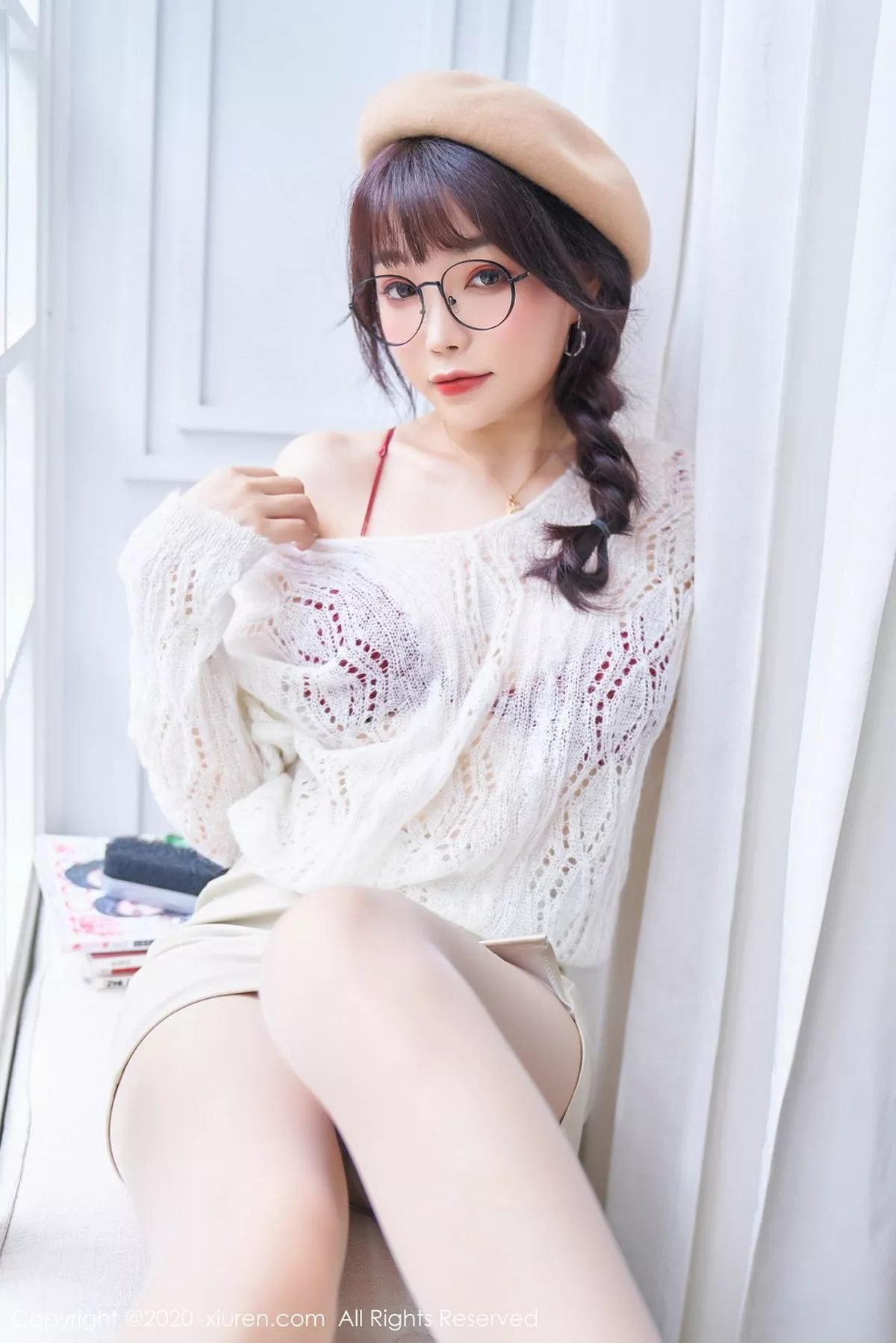 [XiuRen秀人网]第2859期芝芝Booty写真 [84P]-018