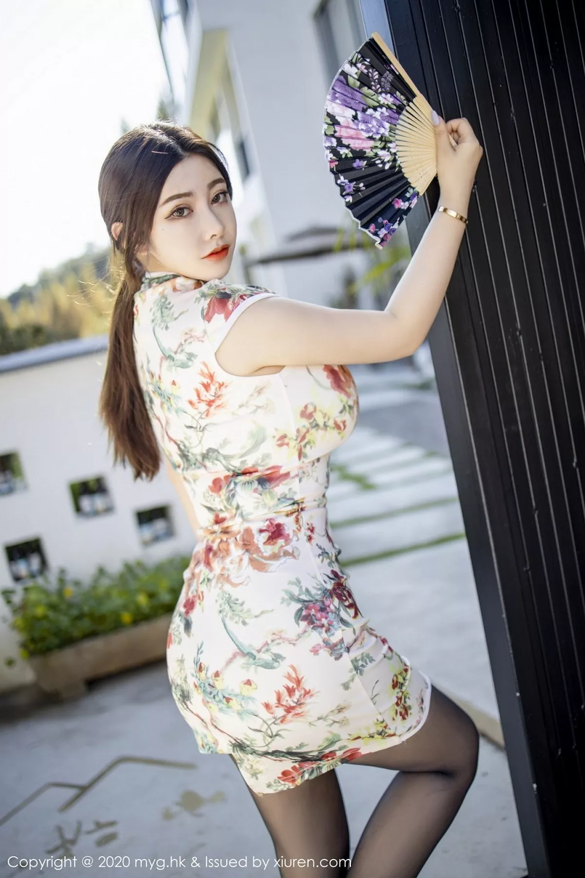 [MyGirl美媛馆]第465期软软子写真 [52P]-009