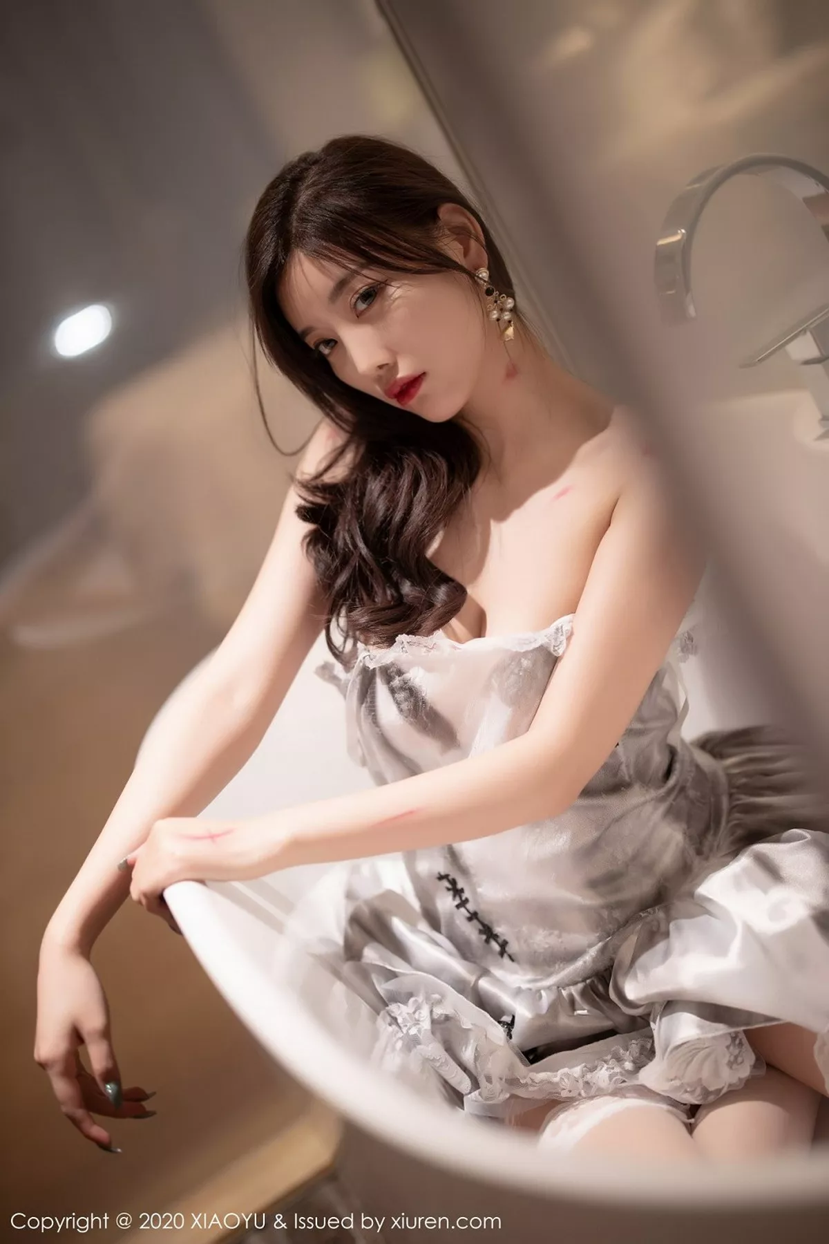 [XiaoYu画语界]第423期杨晨晨写真 [61P]-054