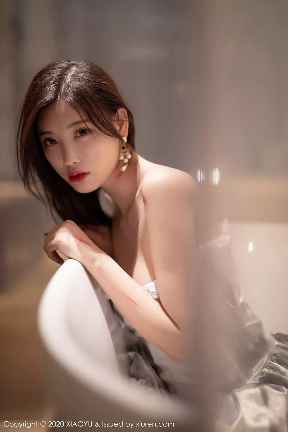 [XiaoYu画语界]第423期杨晨晨写真 [61P]-053