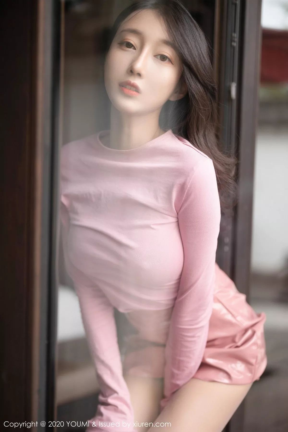 [YouMi尤蜜荟]第567期玥儿玥写真 [55P]-023