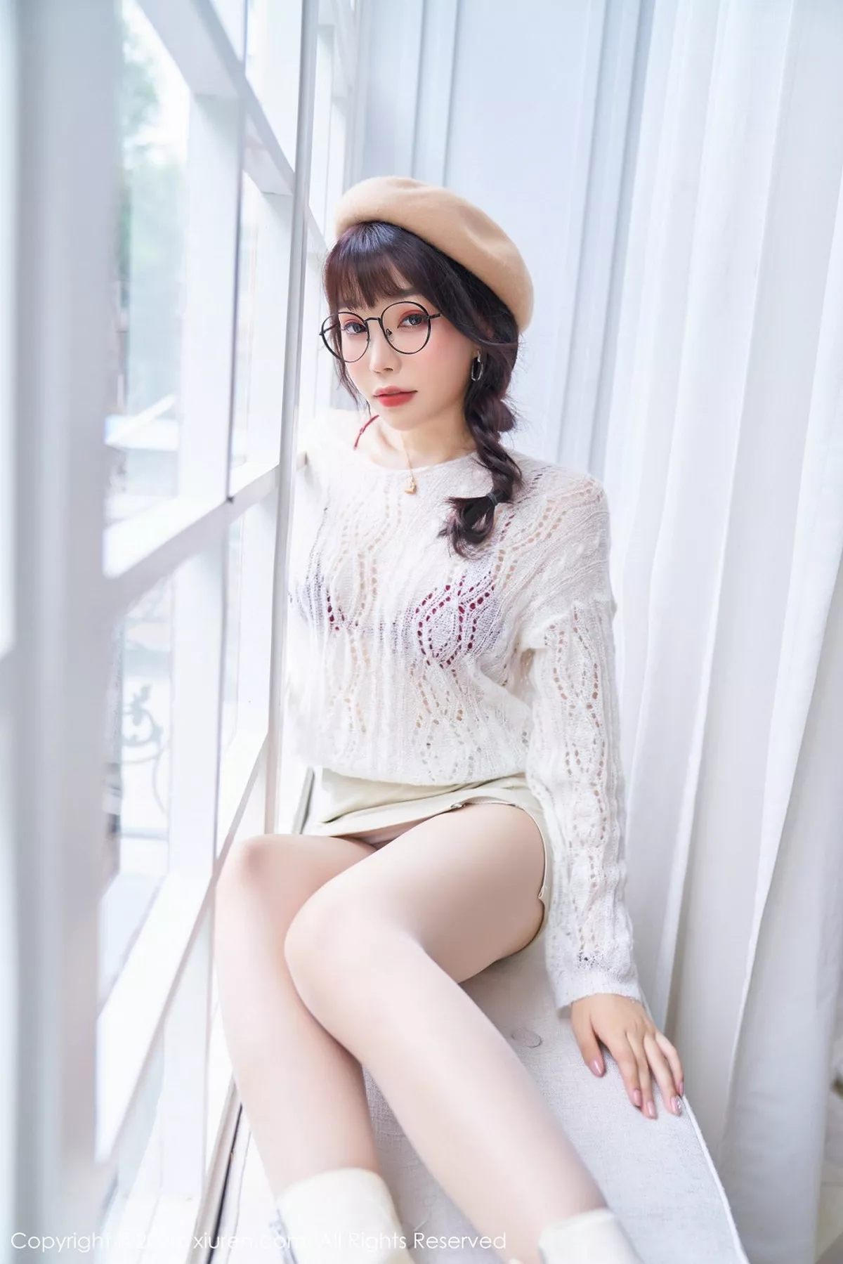 [XiuRen秀人网]第2859期芝芝Booty写真 [84P]-014