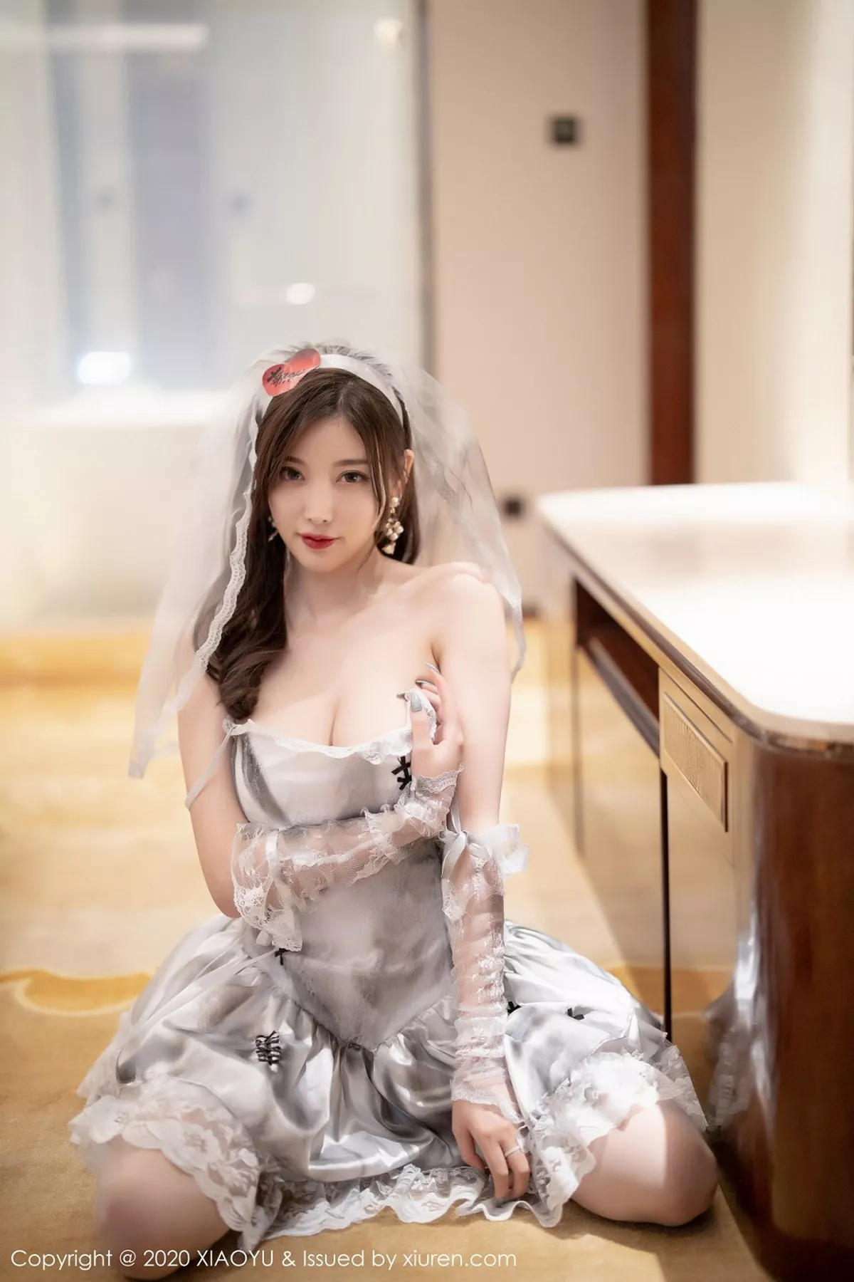 [XiaoYu画语界]第423期杨晨晨写真 [61P]-021