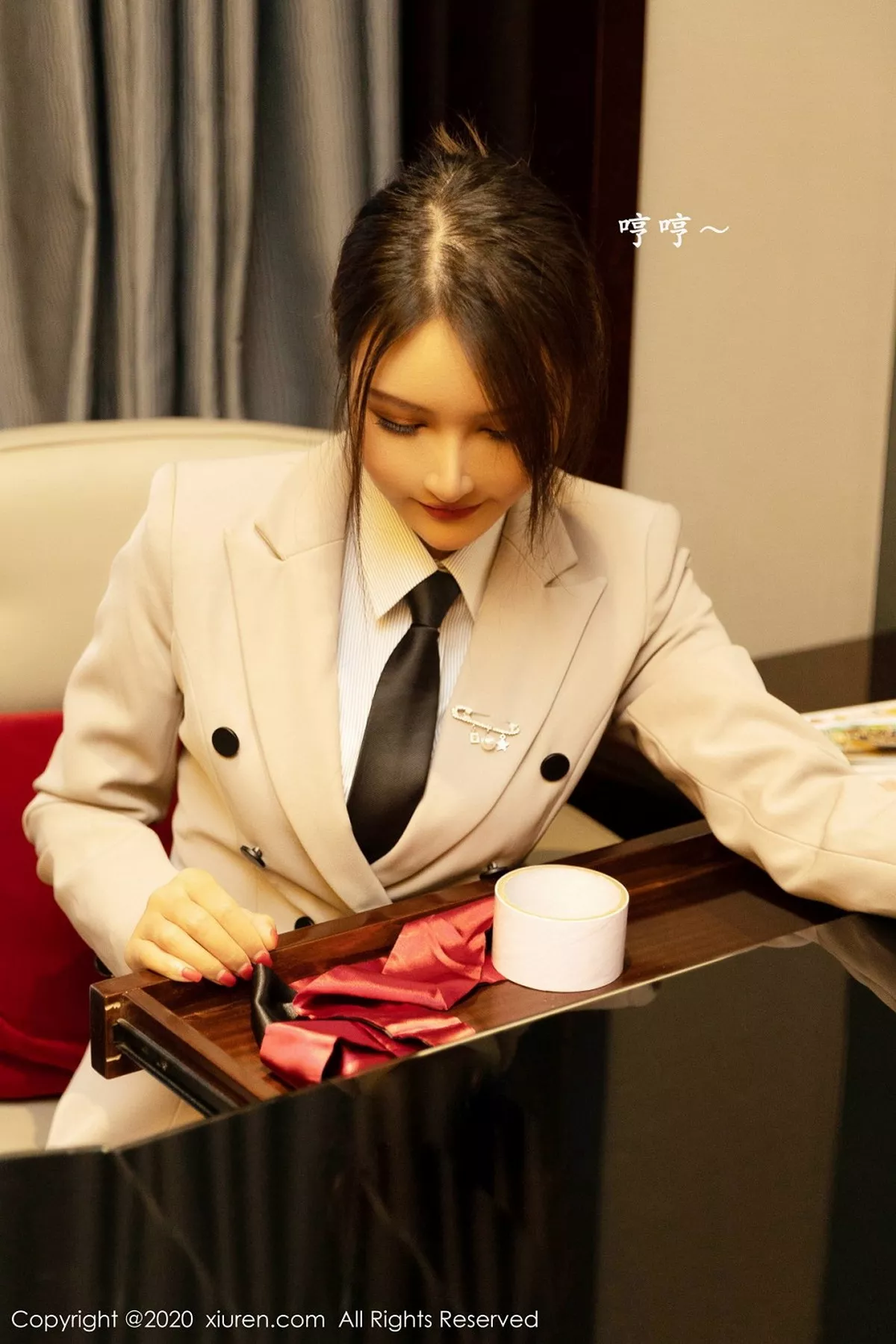 [XiuRen秀人网]第2857期周于希写真 [101P]-007