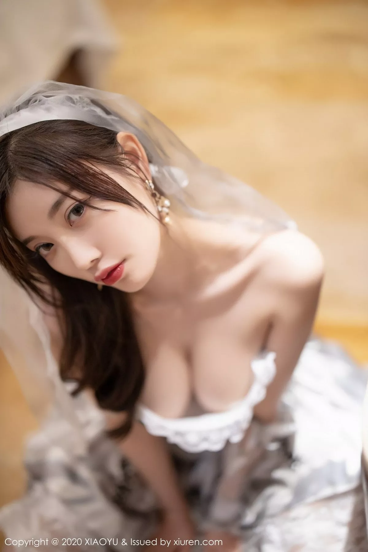 [XiaoYu画语界]第423期杨晨晨写真 [61P]-022