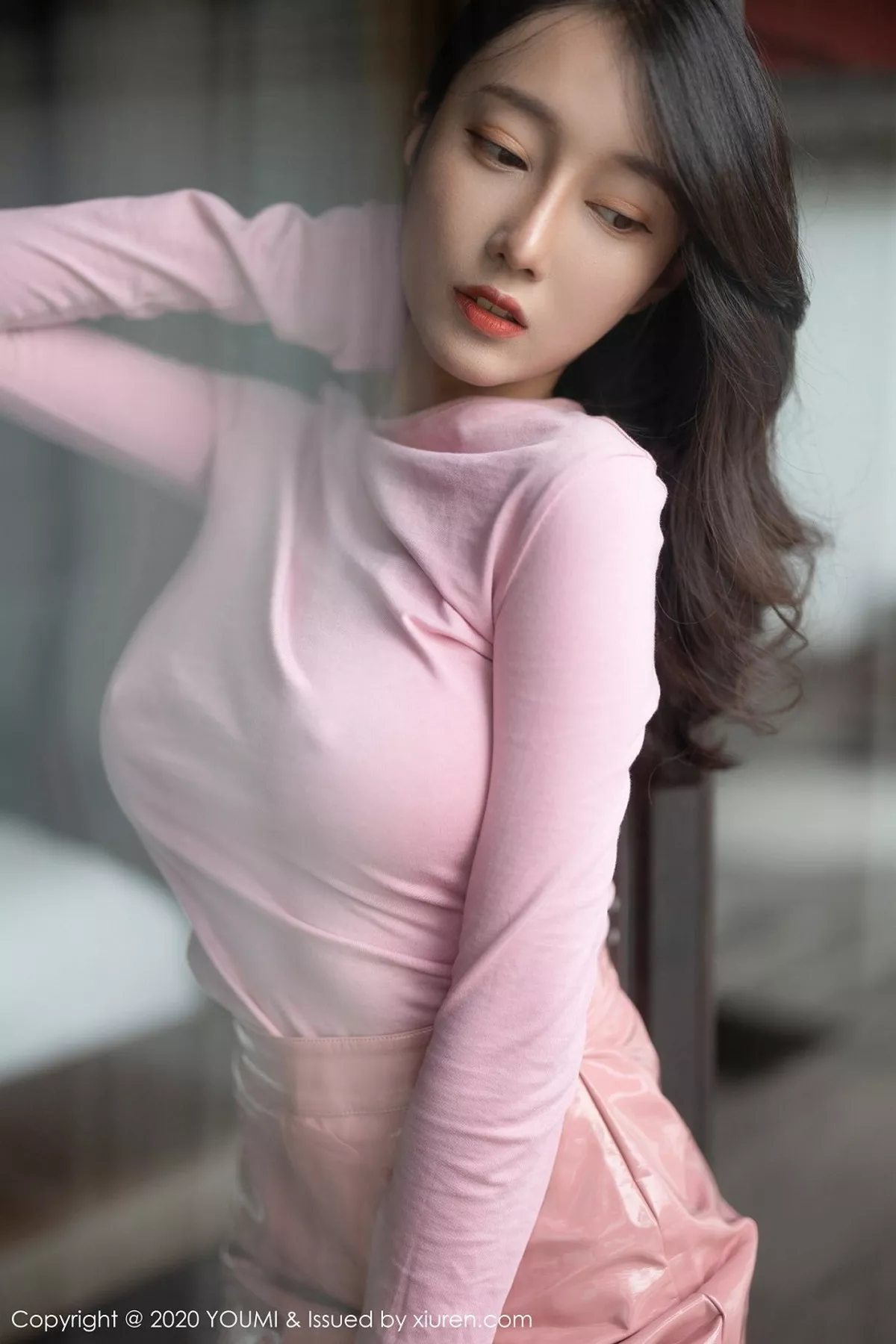 [YouMi尤蜜荟]第567期玥儿玥写真 [55P]-022