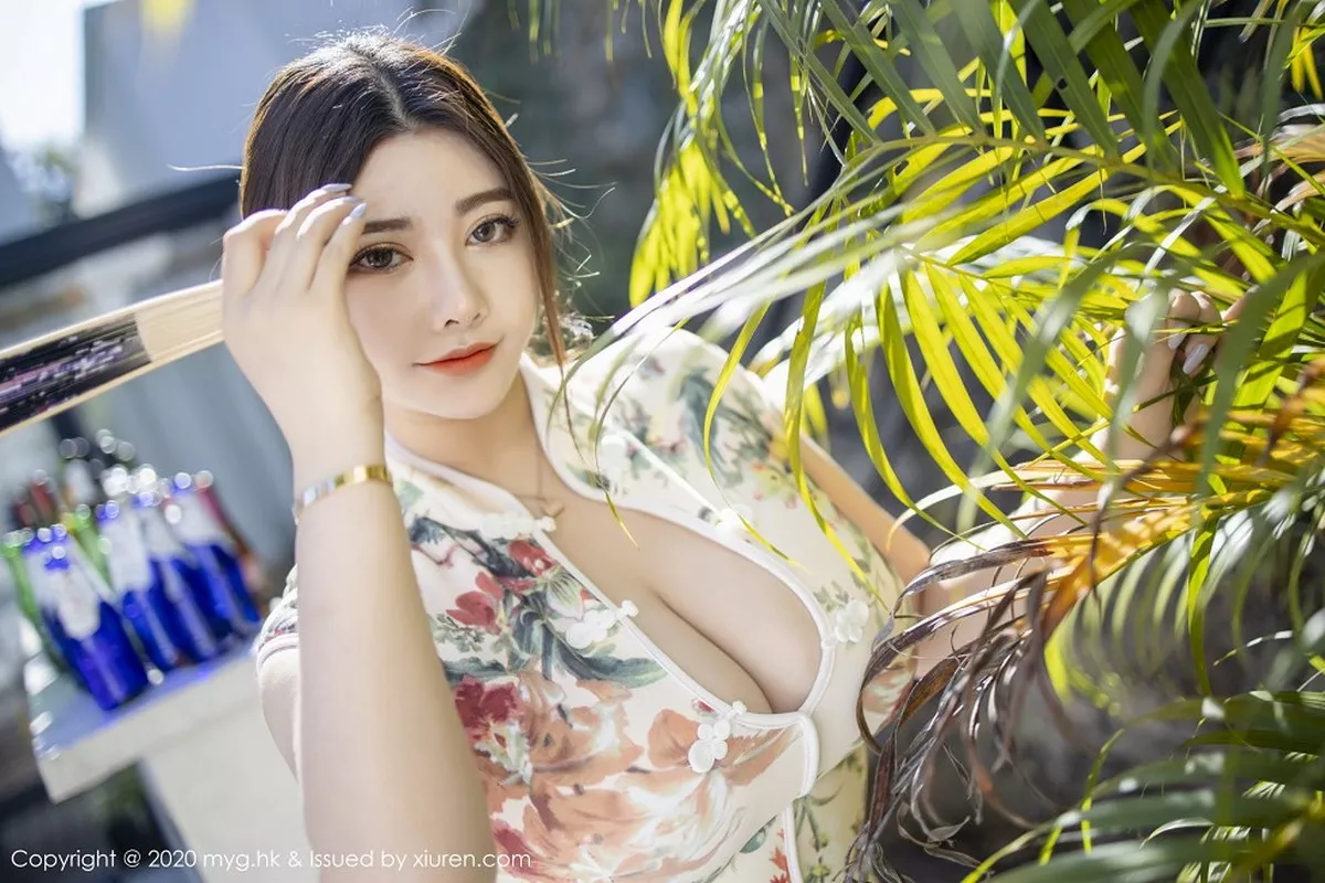 [MyGirl美媛馆]第465期软软子写真 [52P]-015