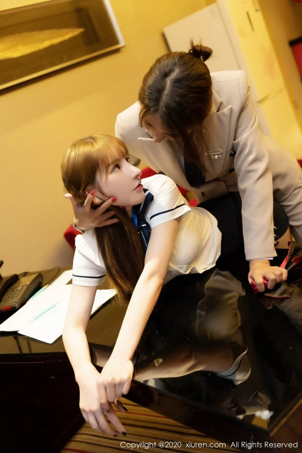 [XiuRen秀人网]第2857期周于希写真 [101P]-028