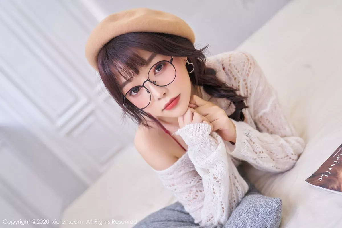 [XiuRen秀人网]第2859期芝芝Booty写真 [84P]-032