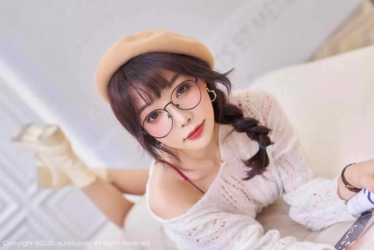 [XiuRen秀人网]第2859期芝芝Booty写真 [84P]-002
