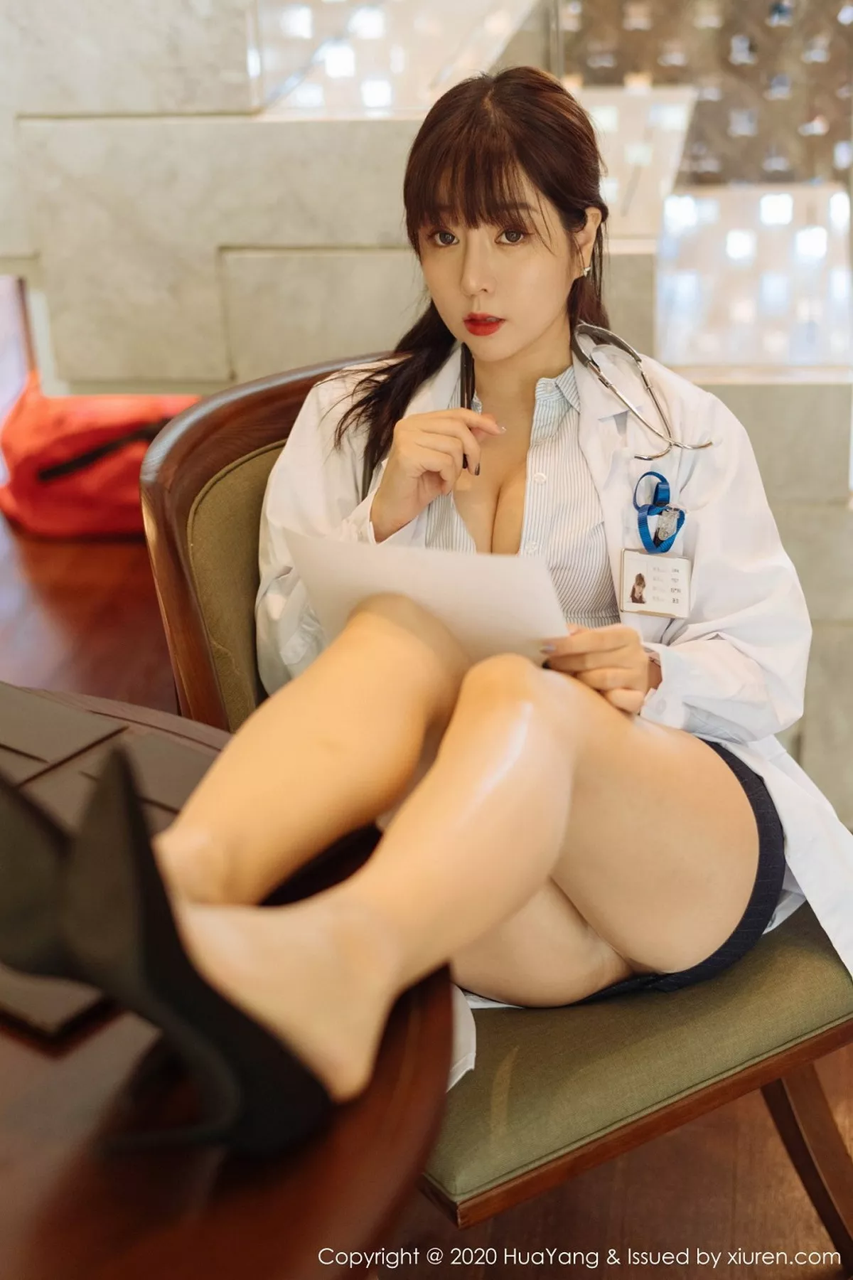 [HuaYang花漾]第334期王雨纯写真 [73P]-030