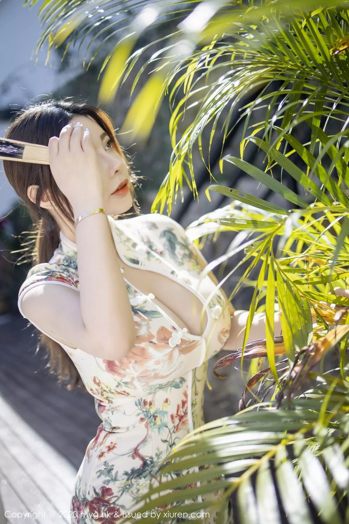 [MyGirl美媛馆]第465期软软子写真 [52P]-016