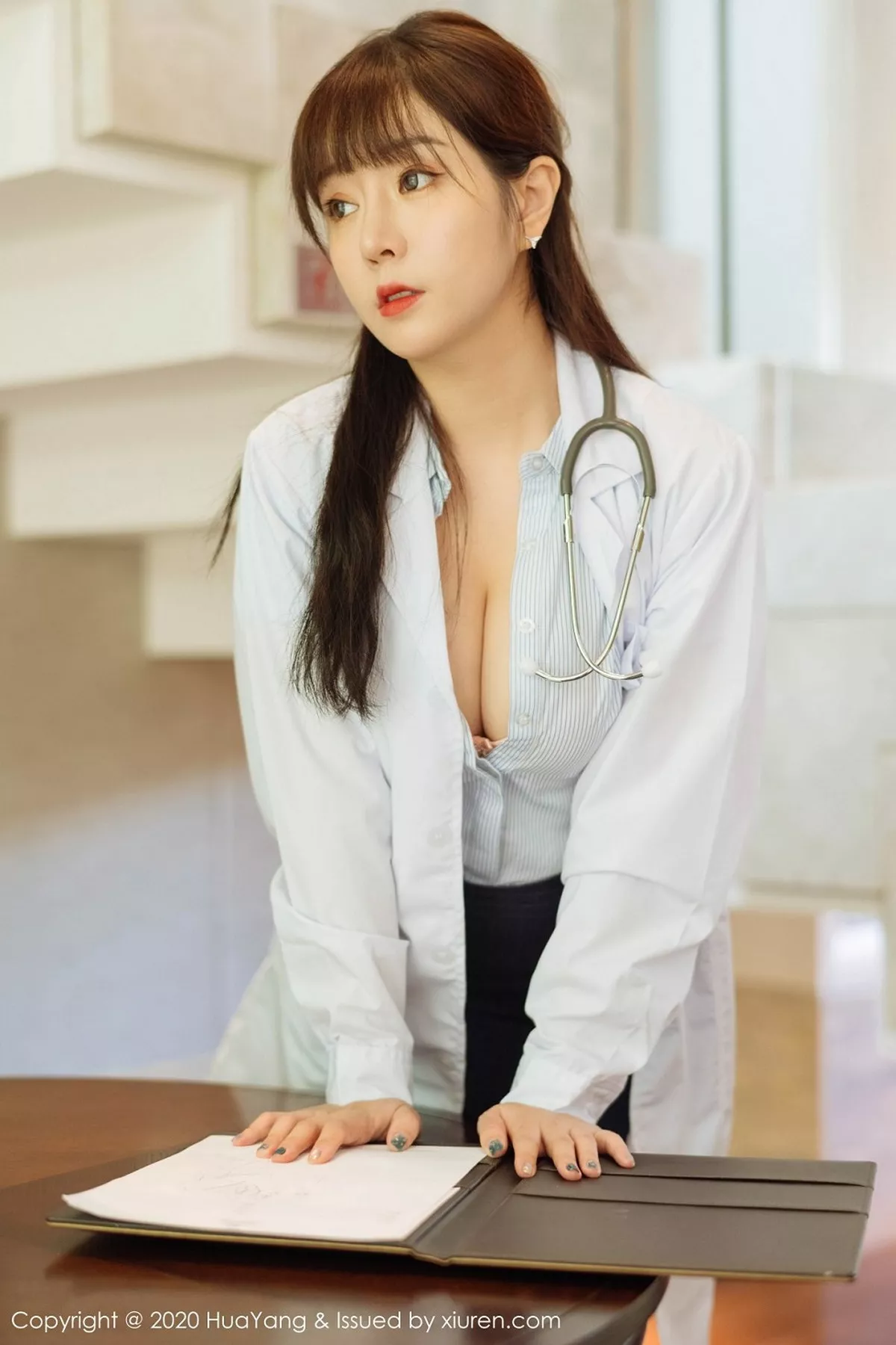 [HuaYang花漾]第334期王雨纯写真 [73P]-025