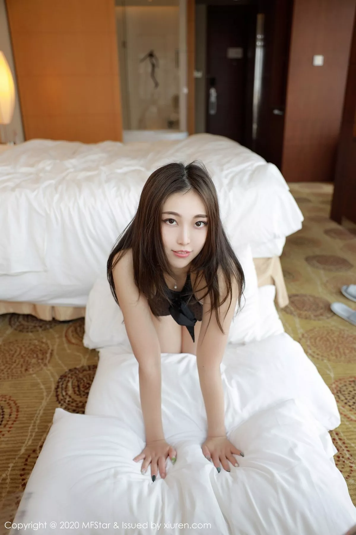 [MFStar模范学院]第420期郑颖姗写真 [35P]-029