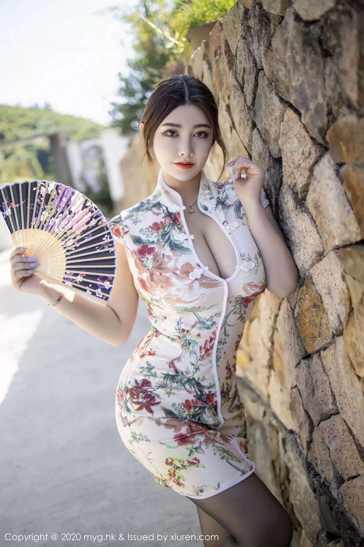 [MyGirl美媛馆]第465期软软子写真 [52P]-007